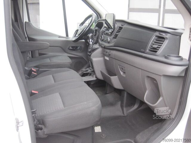Kapalı kasa kamyonet yüksek + uzun Ford Transit FT 350 2,0 TDCI L3 Trend 3-Sitze