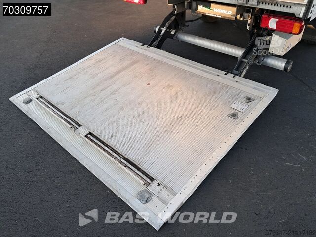 Kuffert Iveco Daily 35S16 Automatik Ladebordwand 160PS Koffer...