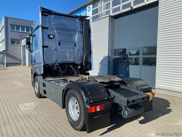 Cap tractor standard Mercedes-Benz Actros 1848LS Kipphydr./Öl-Retarder/Standklima