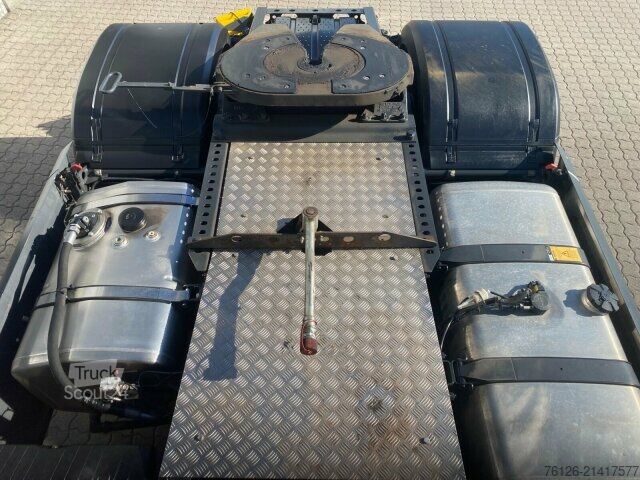 Cap tractor standard Mercedes-Benz Actros 1848LS Kipphydr./Öl-Retarder/Standklima