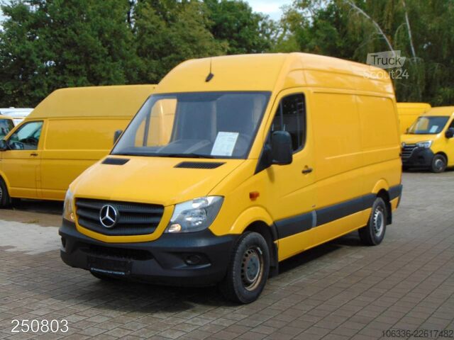 Furgone a tetto alto MERCEDES-BENZ Sprinter 314 CDI - REGALSYSTEM - KLIMA - KAMERA