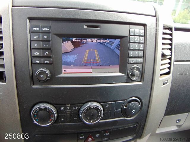 Furgone a tetto alto MERCEDES-BENZ Sprinter 314 CDI - REGALSYSTEM - KLIMA - KAMERA