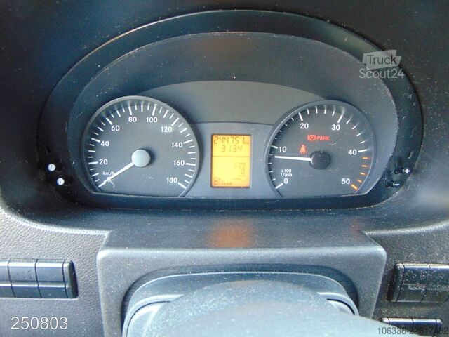 Furgone a tetto alto MERCEDES-BENZ Sprinter 314 CDI - REGALSYSTEM - KLIMA - KAMERA