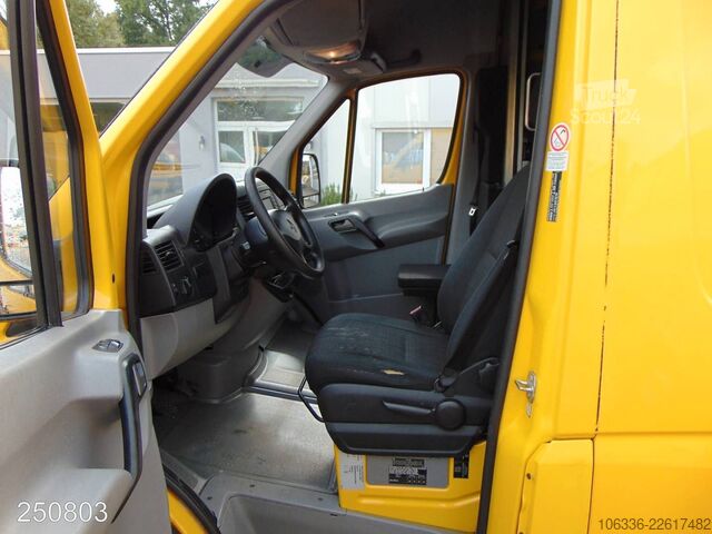 Furgone a tetto alto MERCEDES-BENZ Sprinter 314 CDI - REGALSYSTEM - KLIMA - KAMERA