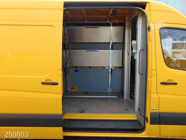 Furgone a tetto alto MERCEDES-BENZ Sprinter 314 CDI - REGALSYSTEM - KLIMA - KAMERA