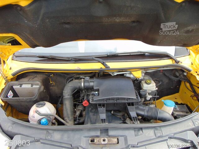 Furgone a tetto alto MERCEDES-BENZ Sprinter 314 CDI - REGALSYSTEM - KLIMA - KAMERA