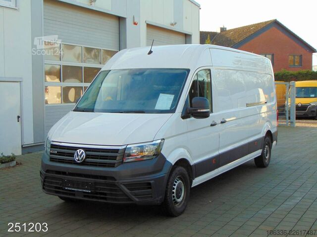 فان بسقف مرتفع VW Crafter 2.0 TDI Maxi 4 Motion - Klima - Kamera -