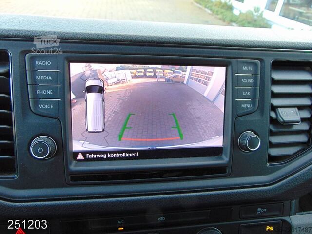فان بسقف مرتفع VW Crafter 2.0 TDI Maxi 4 Motion - Klima - Kamera -