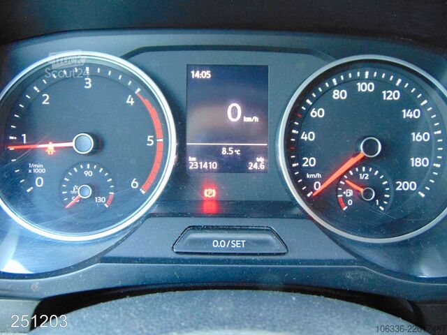 فان بسقف مرتفع VW Crafter 2.0 TDI Maxi 4 Motion - Klima - Kamera -