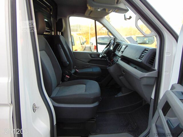 فان بسقف مرتفع VW Crafter 2.0 TDI Maxi 4 Motion - Klima - Kamera -