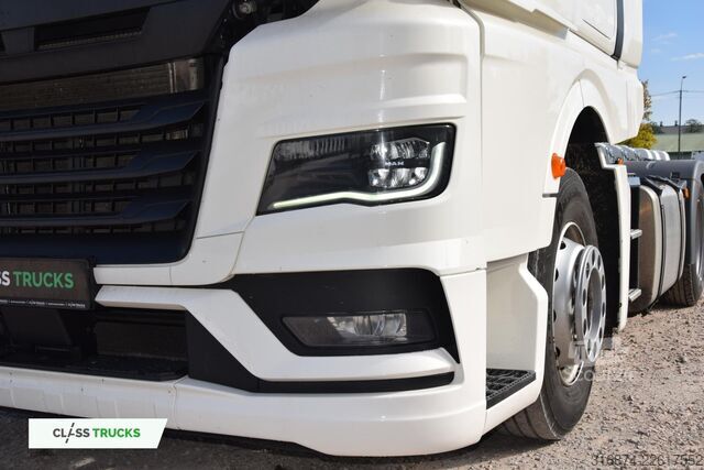 Standard dragbil MAN TGX 18.470 GX