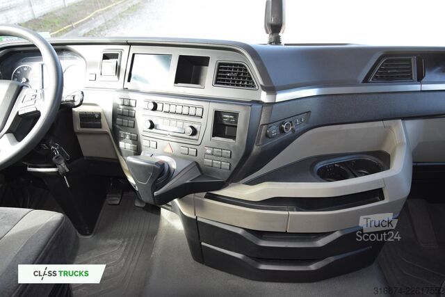 Standard dragbil MAN TGX 18.470 GX