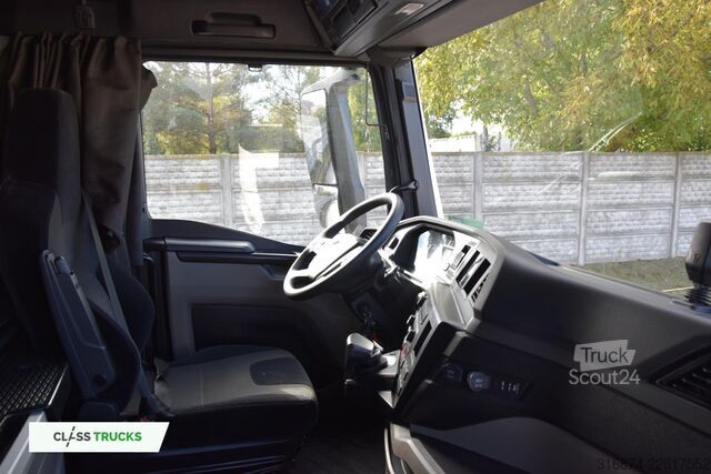 Standard dragbil MAN TGX 18.470 GX