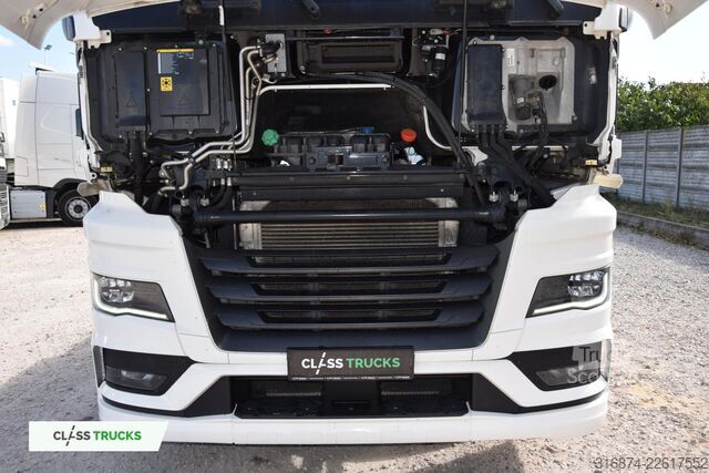 Standard dragbil MAN TGX 18.470 GX