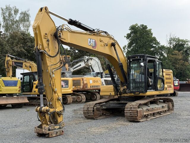Lančani bager CATERPILLAR 330 Kettenbagger 30,8 Ton *5035 BTH