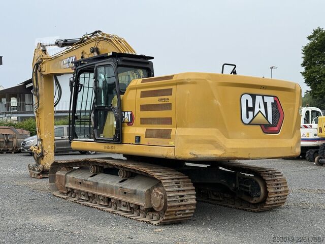 Lančani bager CATERPILLAR 330 Kettenbagger 30,8 Ton *5035 BTH