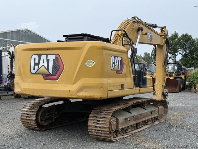 Lančani bager CATERPILLAR 330 Kettenbagger 30,8 Ton *5035 BTH