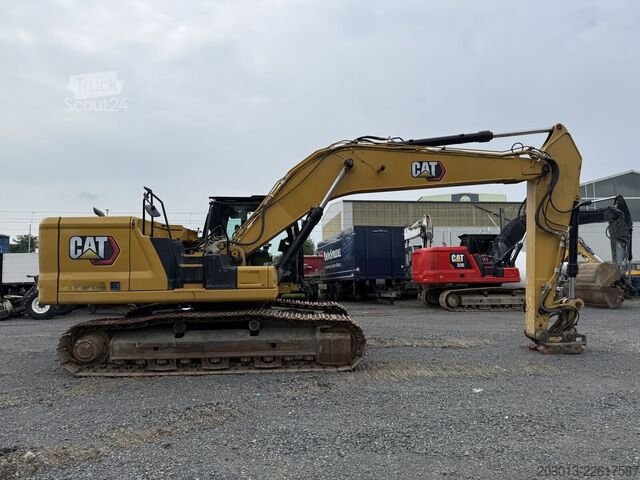 Lančani bager CATERPILLAR 330 Kettenbagger 30,8 Ton *5035 BTH