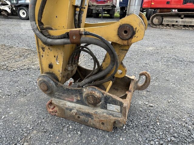 Lančani bager CATERPILLAR 330 Kettenbagger 30,8 Ton *5035 BTH