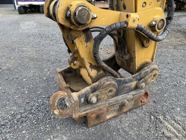 Lančani bager CATERPILLAR 330 Kettenbagger 30,8 Ton *5035 BTH