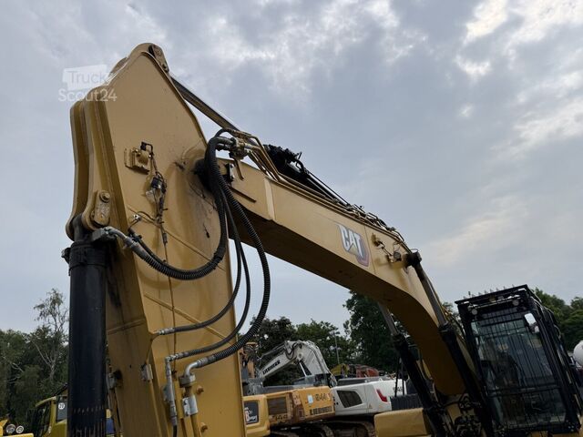 Lančani bager CATERPILLAR 330 Kettenbagger 30,8 Ton *5035 BTH