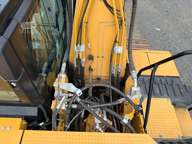 Lančani bager CATERPILLAR 330 Kettenbagger 30,8 Ton *5035 BTH