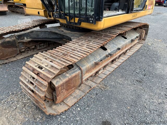 Lančani bager CATERPILLAR 330 Kettenbagger 30,8 Ton *5035 BTH