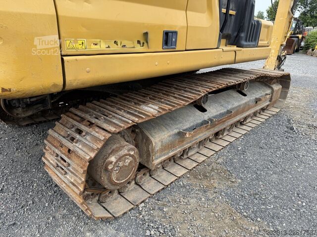 Lančani bager CATERPILLAR 330 Kettenbagger 30,8 Ton *5035 BTH