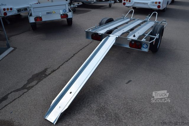 Rimorchio per moto AGADOS Kangaroo 21