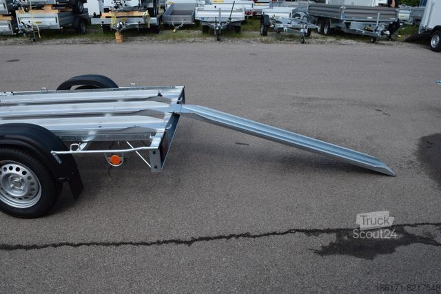 Rimorchio per moto AGADOS Kangaroo 21