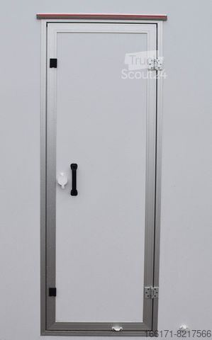 Skříňový přívěs TOMPLAN Kofferanhänger TFS 600T.00 ca. 600 x 200 x220 cm