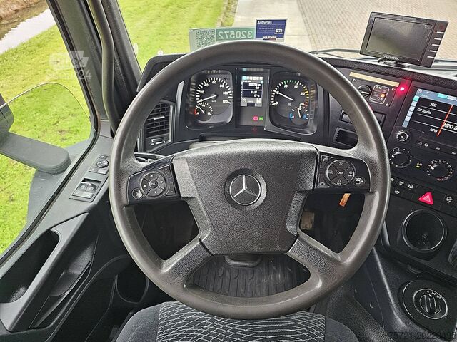 3-sidet tippelad MERCEDES-BENZ AROCS 3243 FASSI F175A023