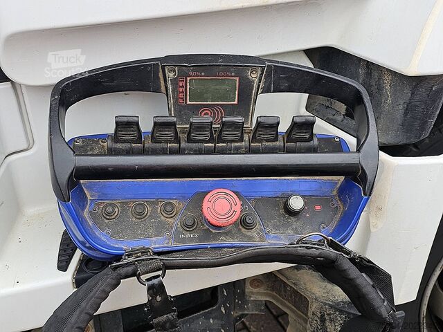 3-sidet tippelad MERCEDES-BENZ AROCS 3243 FASSI F175A023