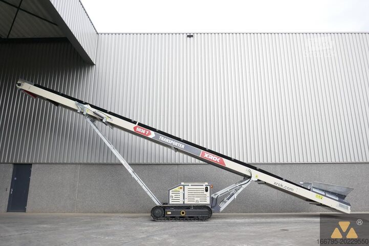 CUREA DE TRANSPORT Xrok Transporter 5036T