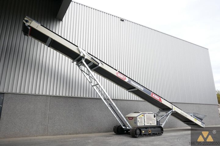 TRANSPORTBAND Xrok Transporter 5036T