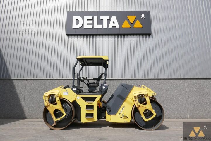 Tandemski valj Bomag BW190AD-5