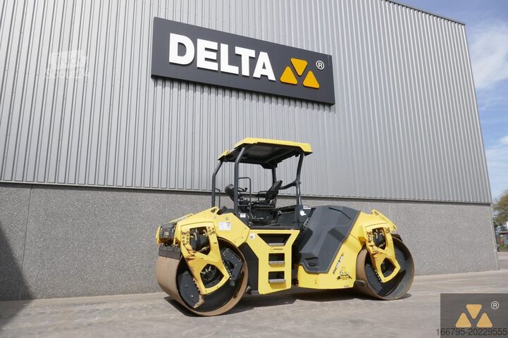 Rolka tandemowa Bomag BW190AD-5