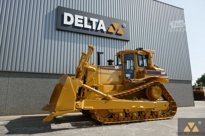 Dozer Caterpillar D8N
