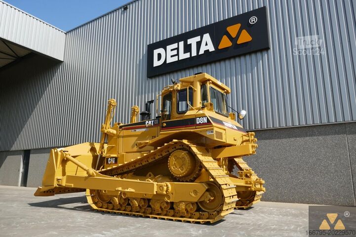 Dozer Caterpillar D8N