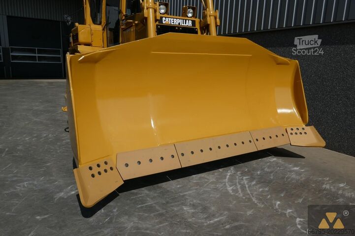 Dozer Caterpillar D8N