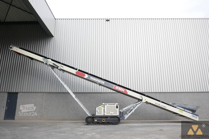 CUREA DE TRANSPORT Xrok Transporter 6536T