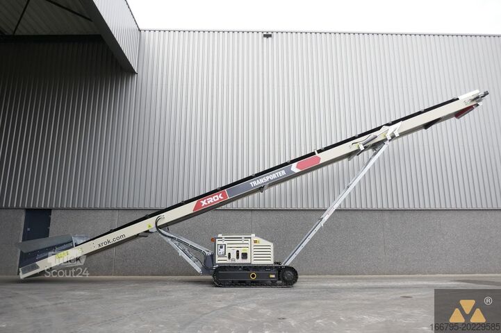 TAŚMA PRZENOŚNIKA Xrok Transporter 6536T