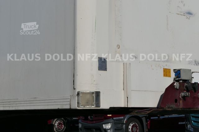 Semiremorcă carosată LAMBERET LVFS2E Koffer Isoliert BPW-Achsen