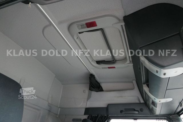 Furgon transport auto MAN TGL 8.250 geschloss. Autotransp. Moetefindt