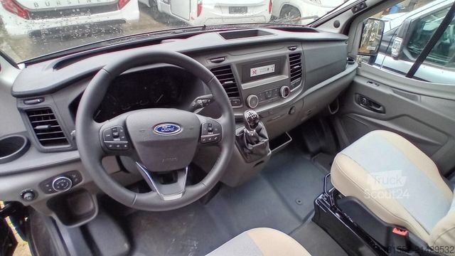 Autorulotă BÜRSTNER Lineo C 550 Schlafdach, 170 PS, Bi-Xenon