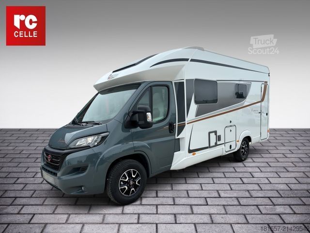 Autorulotă semi-integrată BÜRSTNER Lyseo TD 684 G