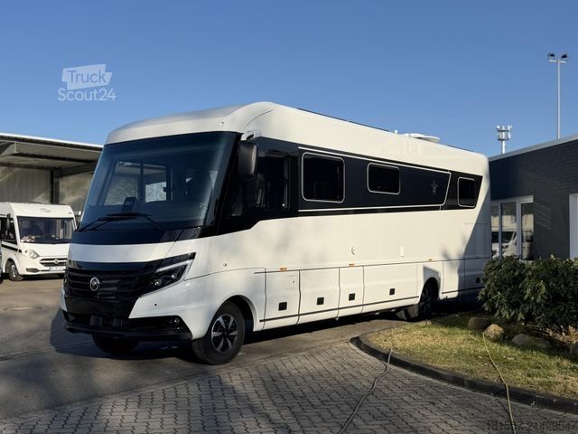 عربة تخييم متكاملة NIESMANN+BISCHOFF Flair 920 ER 207 PS / 7,49 t / Vollausstattung