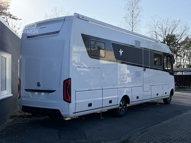 عربة تخييم متكاملة NIESMANN+BISCHOFF Flair 920 ER 207 PS / 7,49 t / Vollausstattung