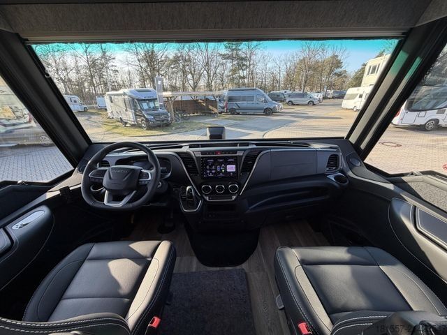 عربة تخييم متكاملة NIESMANN+BISCHOFF Flair 920 ER 207 PS / 7,49 t / Vollausstattung