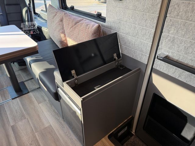 عربة تخييم متكاملة NIESMANN+BISCHOFF Flair 920 ER 207 PS / 7,49 t / Vollausstattung